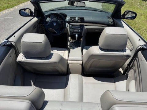 2012 BMW 1 Series 128i