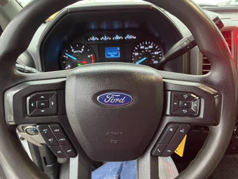 2019 Ford F-550 Super Duty