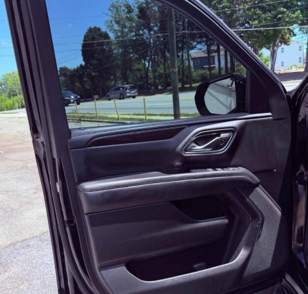 2022 GMC Yukon SLE