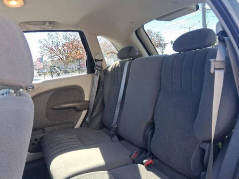 2003 Chrysler PT Cruiser Touring Edition