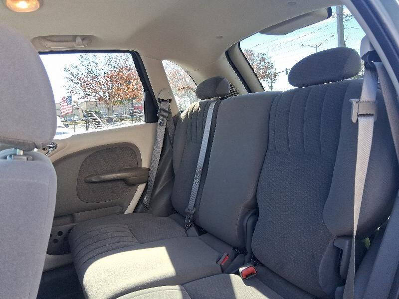 2003 Chrysler PT Cruiser Touring Edition