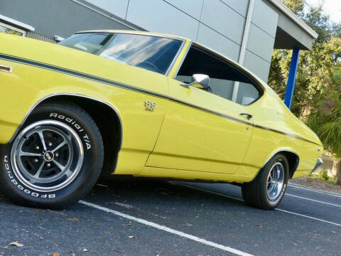 1969 Chevrolet Chevelle