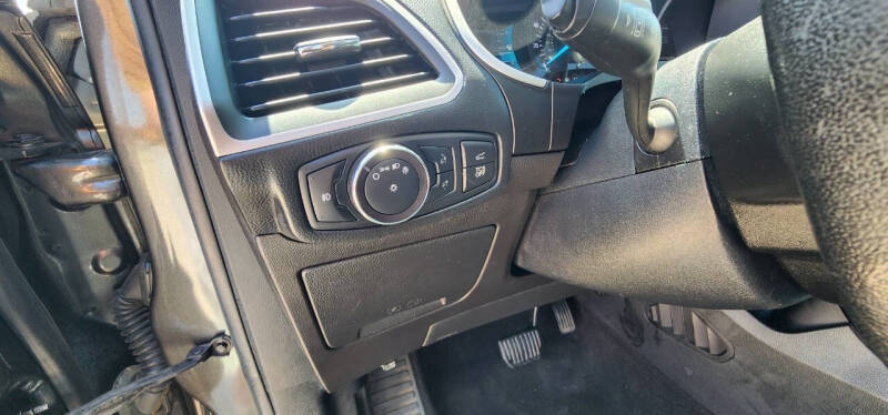 2019 Ford Edge SEL