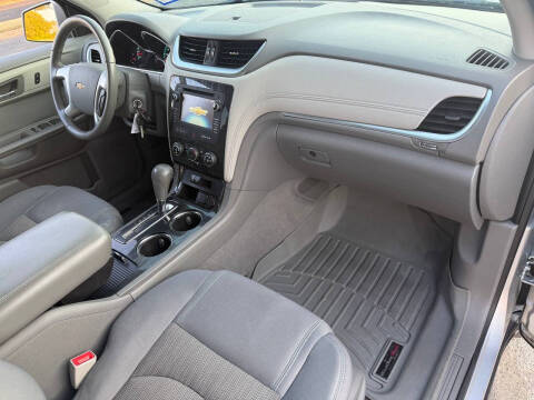 2015 Chevrolet Traverse LT