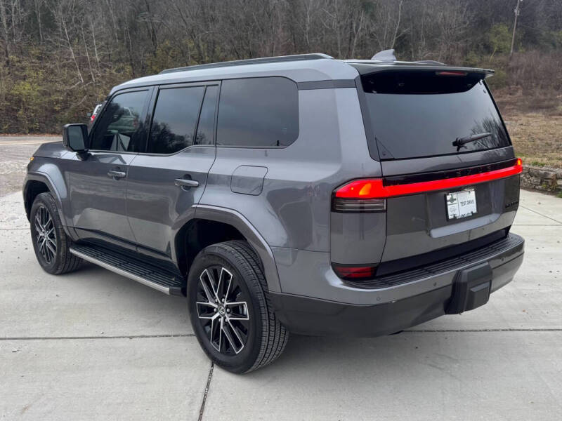 2025 Lexus GX 550 Premium+