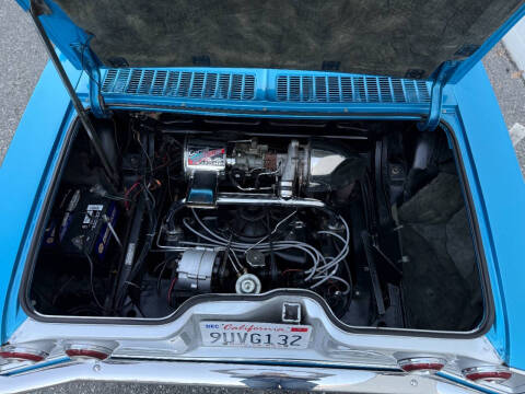 1965 Chevrolet Corvair
