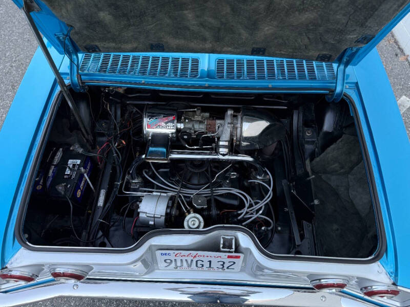 1965 Chevrolet Corvair