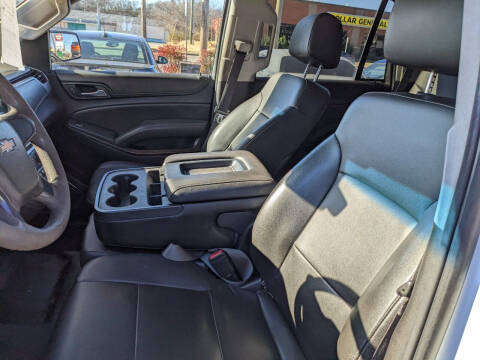 2015 Chevrolet Tahoe Fleet