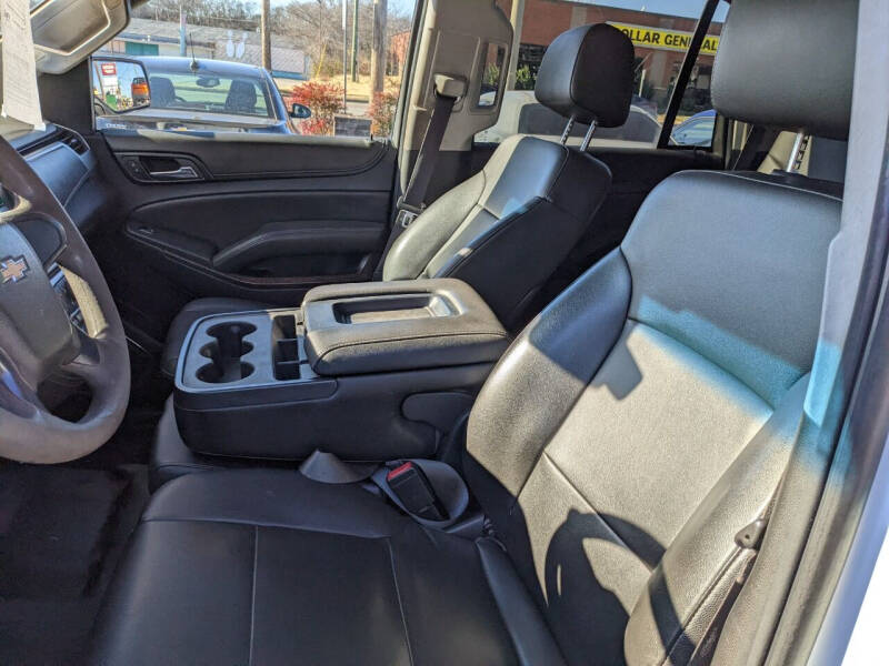 2015 Chevrolet Tahoe Fleet