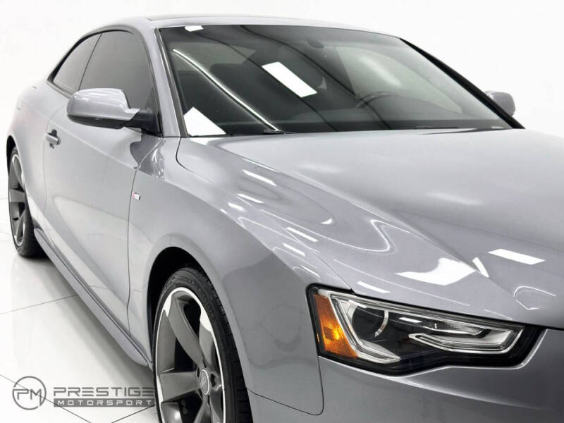 2016 Audi A5 2.0T quattro Premium Plus