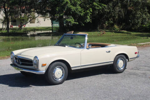 1968 Mercedes-Benz 280-Class