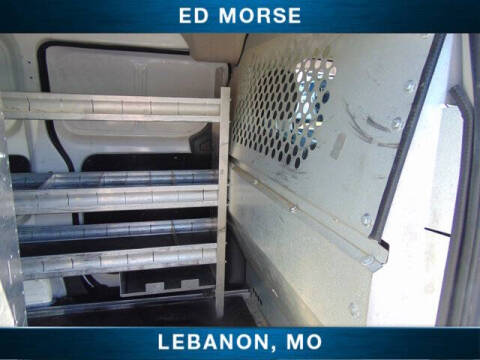 2017 Chevrolet City Express LS