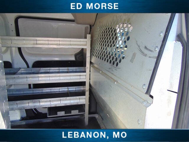 2017 Chevrolet City Express LS