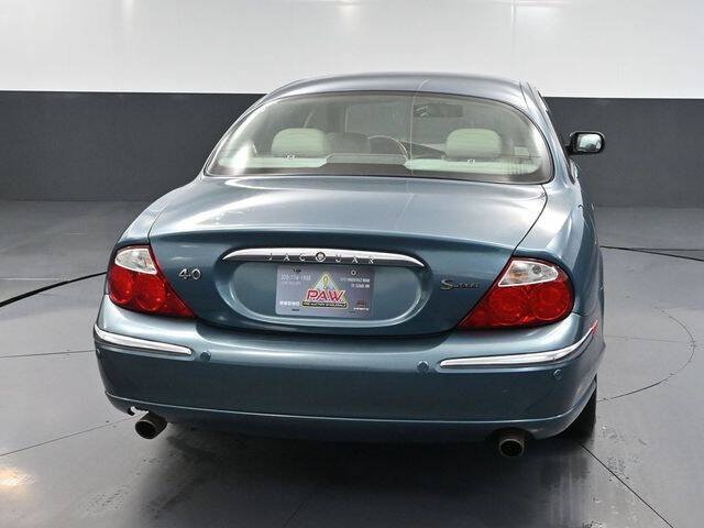 2000 Jaguar S-Type 4.0