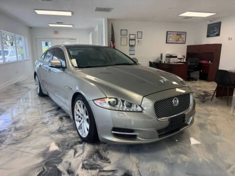 2012 Jaguar XJ