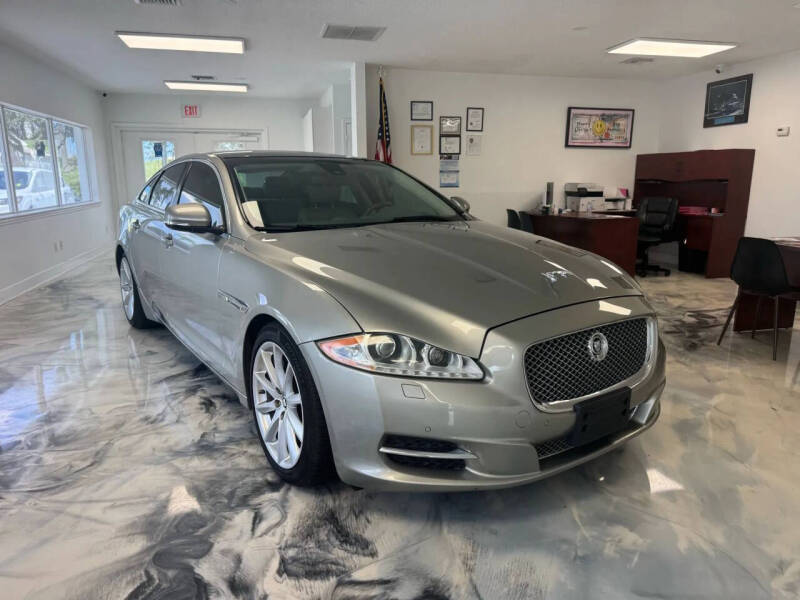 2012 Jaguar XJ