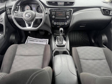 2018 Nissan Rogue Sport