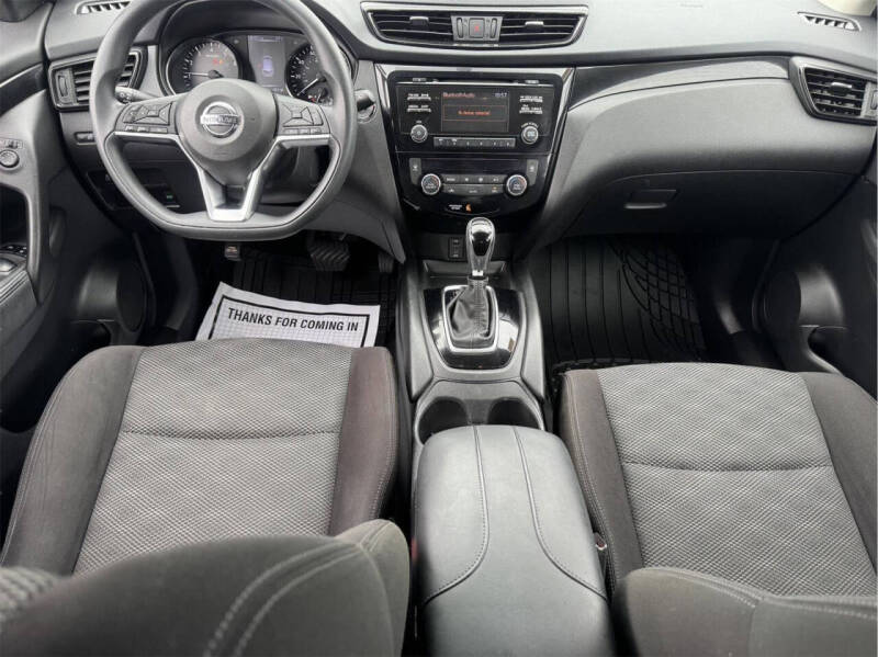 2018 Nissan Rogue Sport