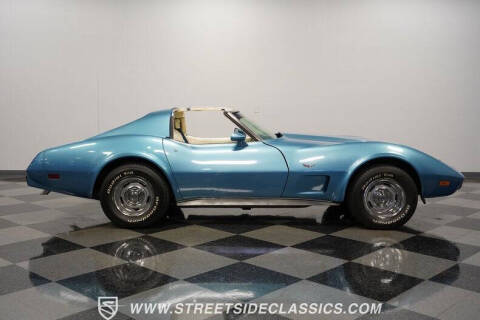 1977 Chevrolet Corvette