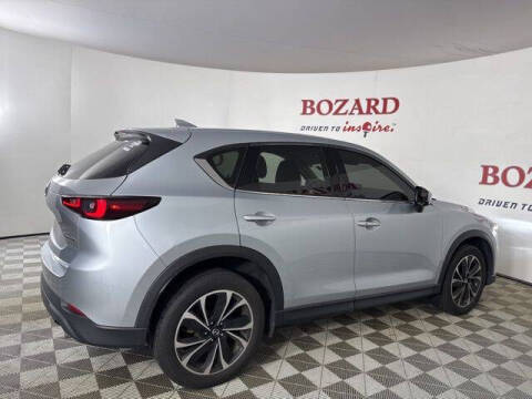 2022 Mazda CX-5 2.5 S Premium Plus