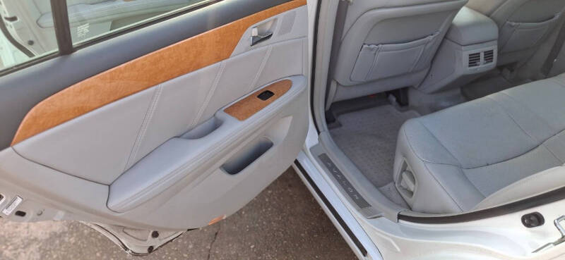 2007 Toyota Avalon Limited