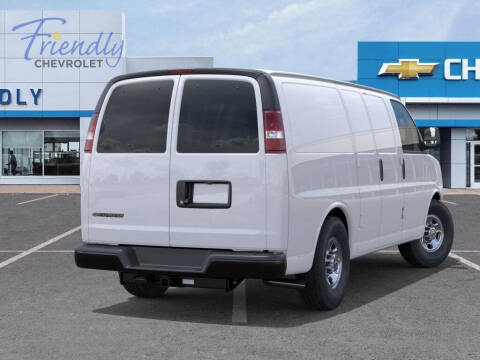 2025 Chevrolet Express 3500