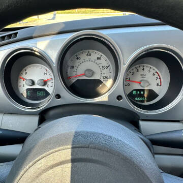 2009 Chrysler PT Cruiser