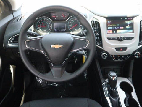 2018 Chevrolet Cruze LS Auto