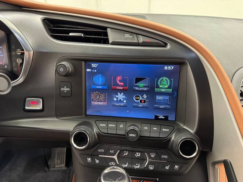 2017 Chevrolet Corvette Z06