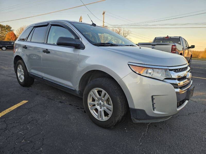 2013 Ford Edge SE
