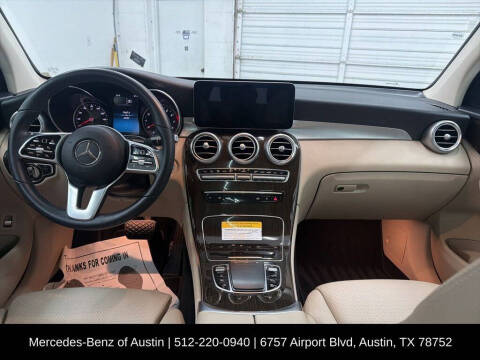 2021 Mercedes-Benz GLC GLC 300