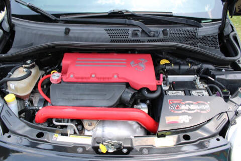 2012 FIAT 500 Abarth