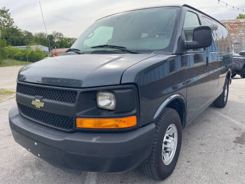 2015 Chevrolet Express LS 2500