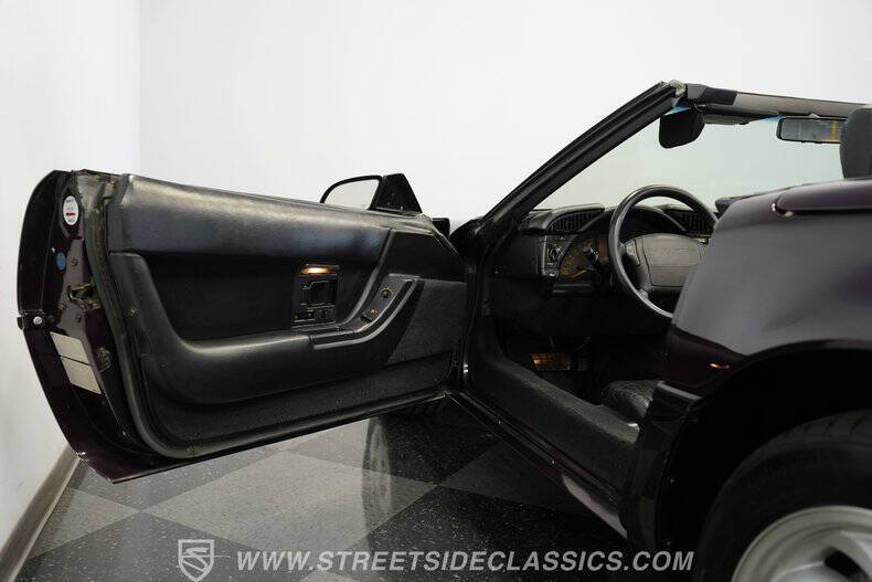 1993 Chevrolet Corvette