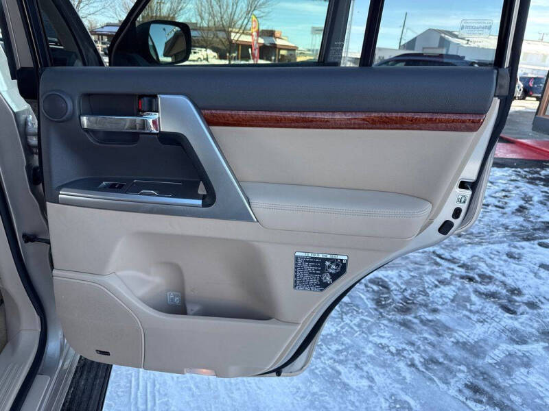 2014 Toyota Land Cruiser