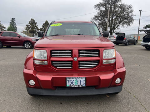 2011 Dodge Nitro Heat