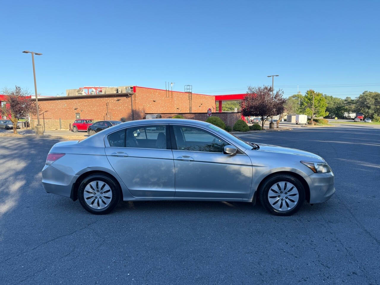 2012 Honda Accord for sale at V & L Auto Sales in Harrisonburg, VA