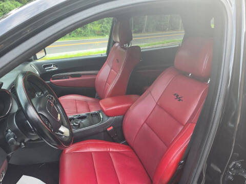 2016 Dodge Durango R/T