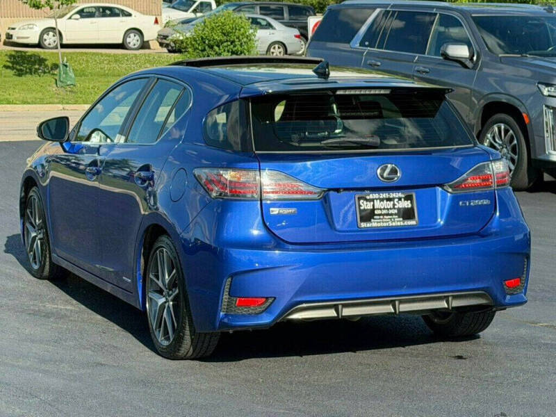 2016 Lexus CT 200h