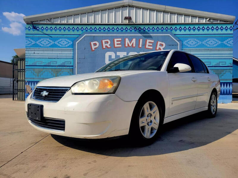 2006 Chevrolet Malibu for sale at PREMIER STOP MOTORS LLC in San Antonio TX
