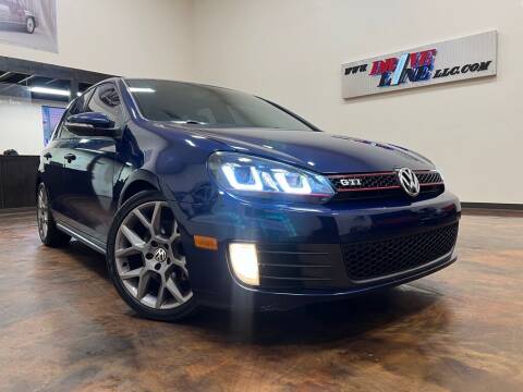 2013 Volkswagen GTI for sale at Driveline LLC in Jacksonville FL