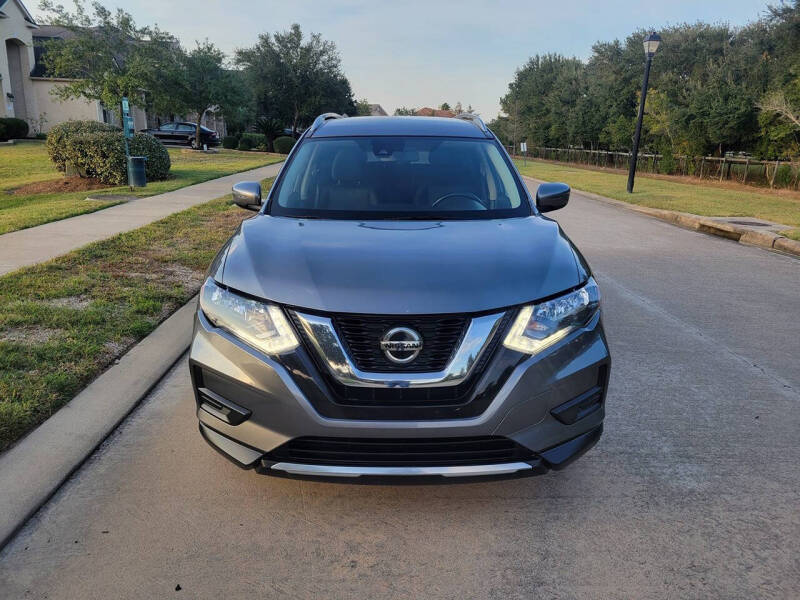 2020 Nissan Rogue SV
