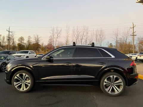 2019 Audi Q8 quattro Premium Plus 55 TFSI