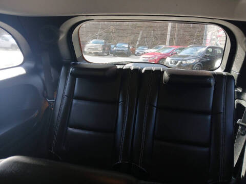 2018 Dodge Durango Citadel
