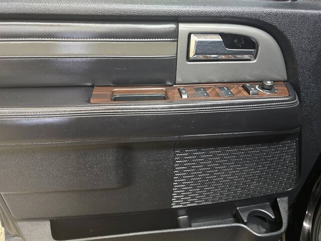 2016 Ford Expedition Platinum