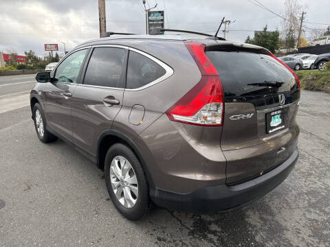 2012 Honda CR-V EX-L