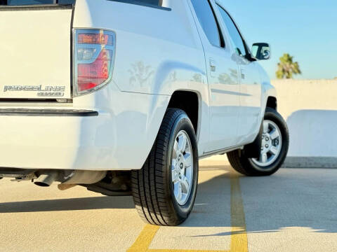 2006 Honda Ridgeline RTS