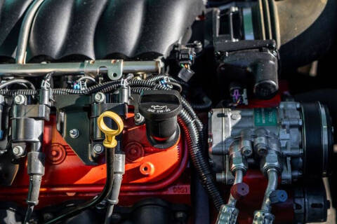 1956 Chevrolet Bel Air