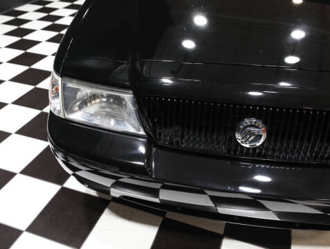 2004 Mercury Marauder