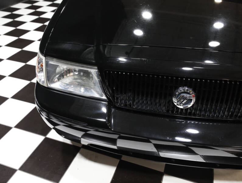 2004 Mercury Marauder